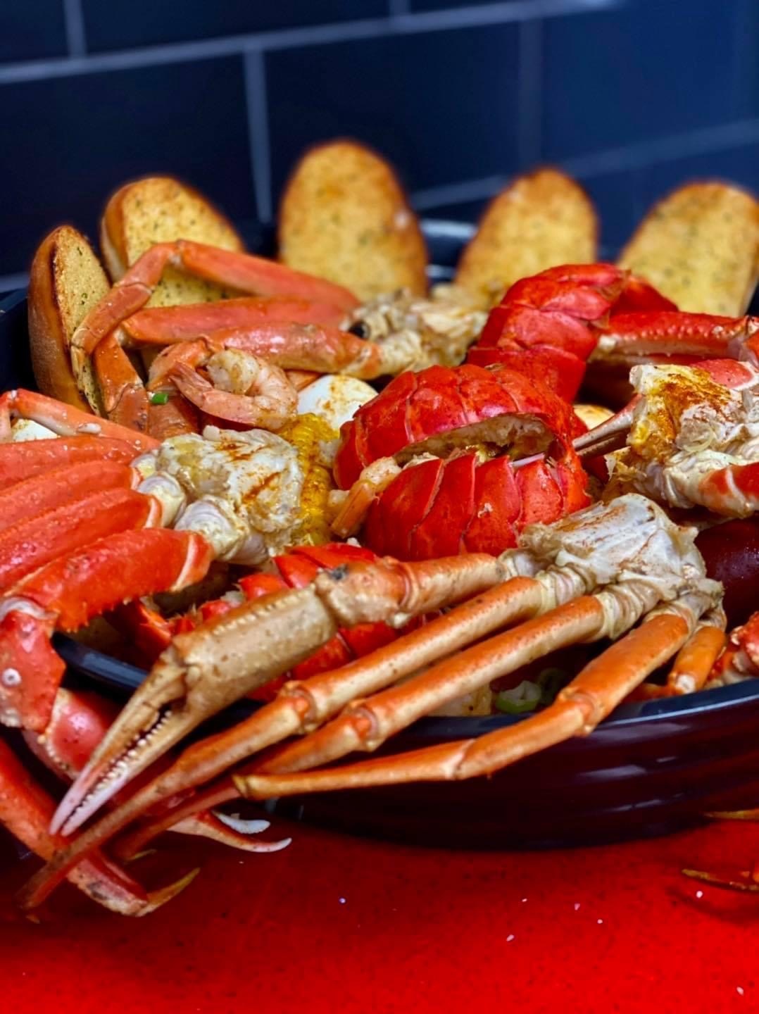 Krabby Daddy's Seafood Eatery Festus Catering